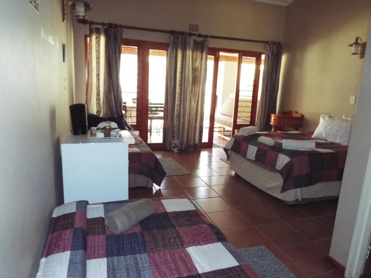 Aloes Country Inn Waterval Boven Exterior foto
